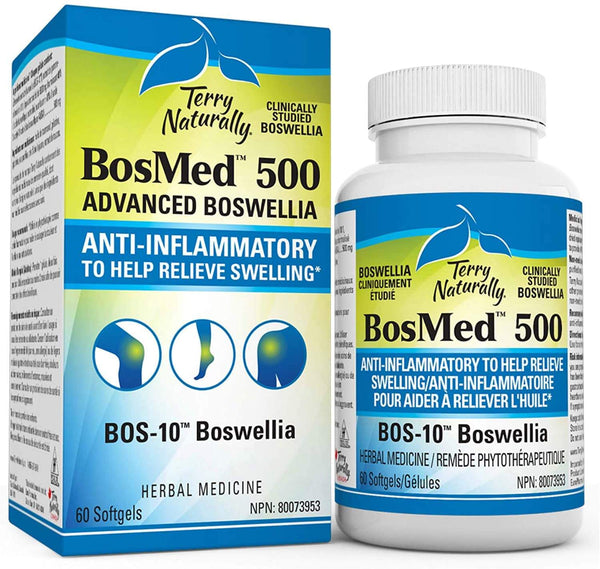 Terry Naturally BosMed™ 500