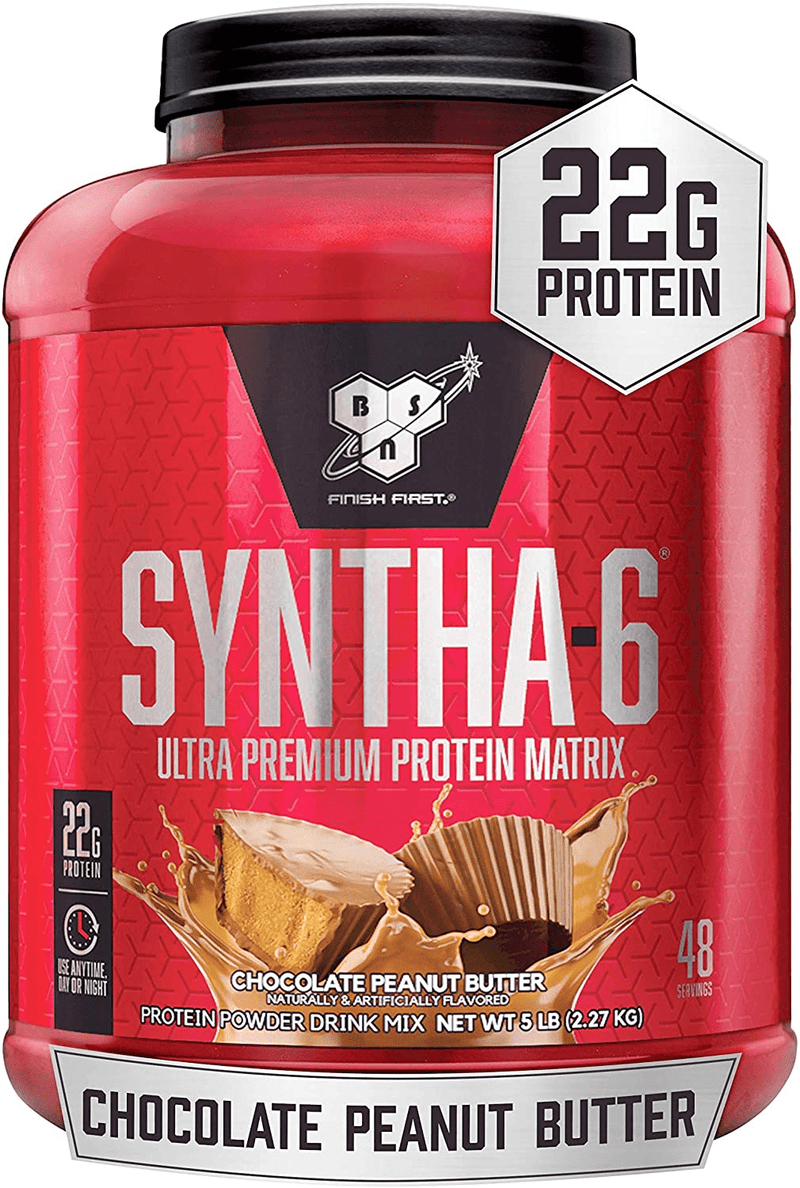 BSN SYNTHA-6 Chocolate Peanut Butter