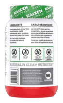 Kaizen Naturals Whey Isolate Strawberries & Cream 840 g