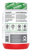 Kaizen Naturals Whey Isolate Strawberries & Cream 840 g