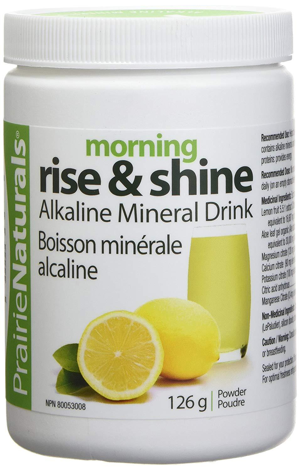 Prairie Naturals Morning Rise & Shine