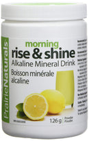 برايري ناتشورالز مورنينج رايز آند شاين