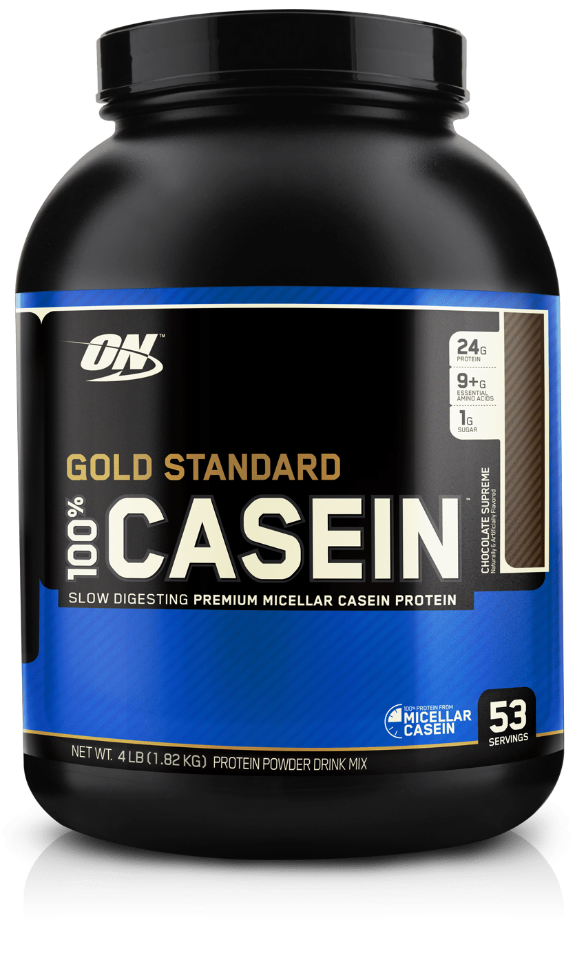 Optimum Nutrition Gold Standard 100% Casein - Chocolate Supreme