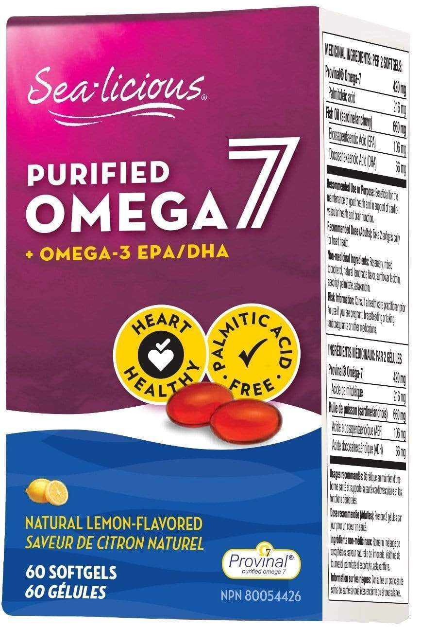 Karlene's Sea-licious Purified Omega-7