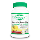 أورجانيكا كيرسيتين مع بروميلين 400 مجم 60 كبسولة