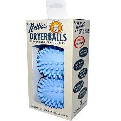 Nellie's Nellie's All Natural Dryerballs باللون الأزرق