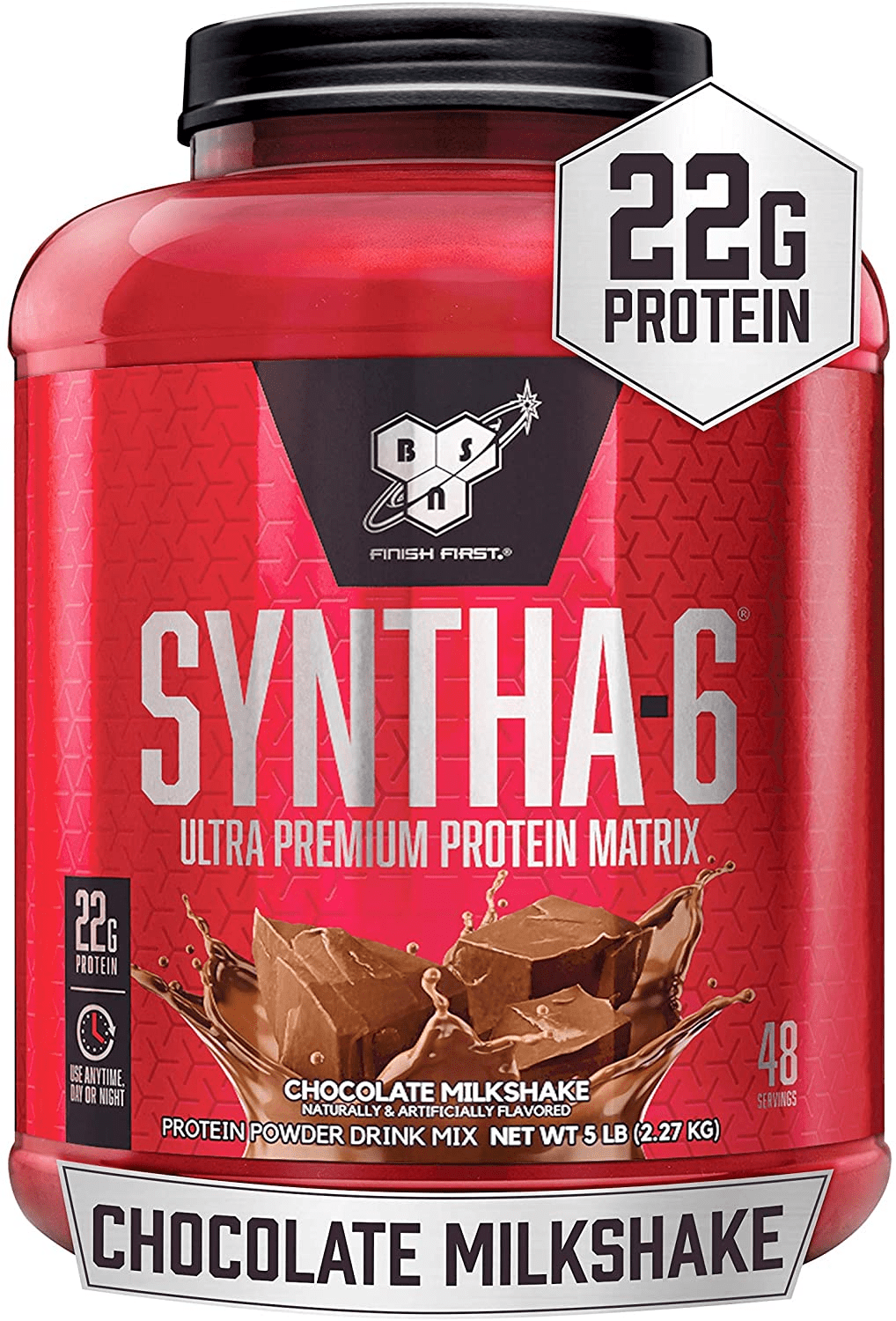 BSN SYNTHA-6 Chocolate Milkshake