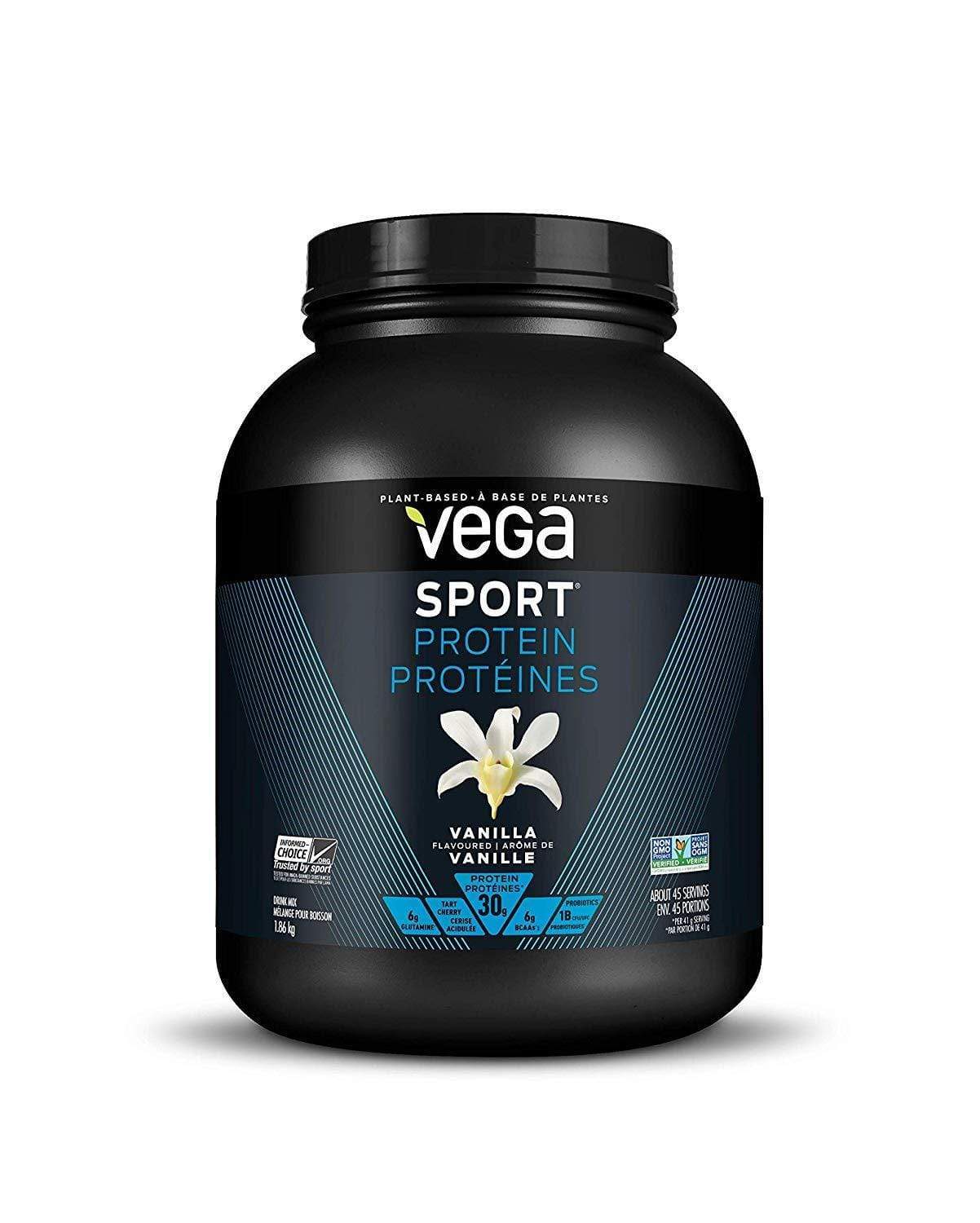 Vega Sport Protein Vanilla 1.86 kg
