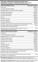 Cellucor, C4 ULTIMATE, 딸기 수박, 372g (20인분)