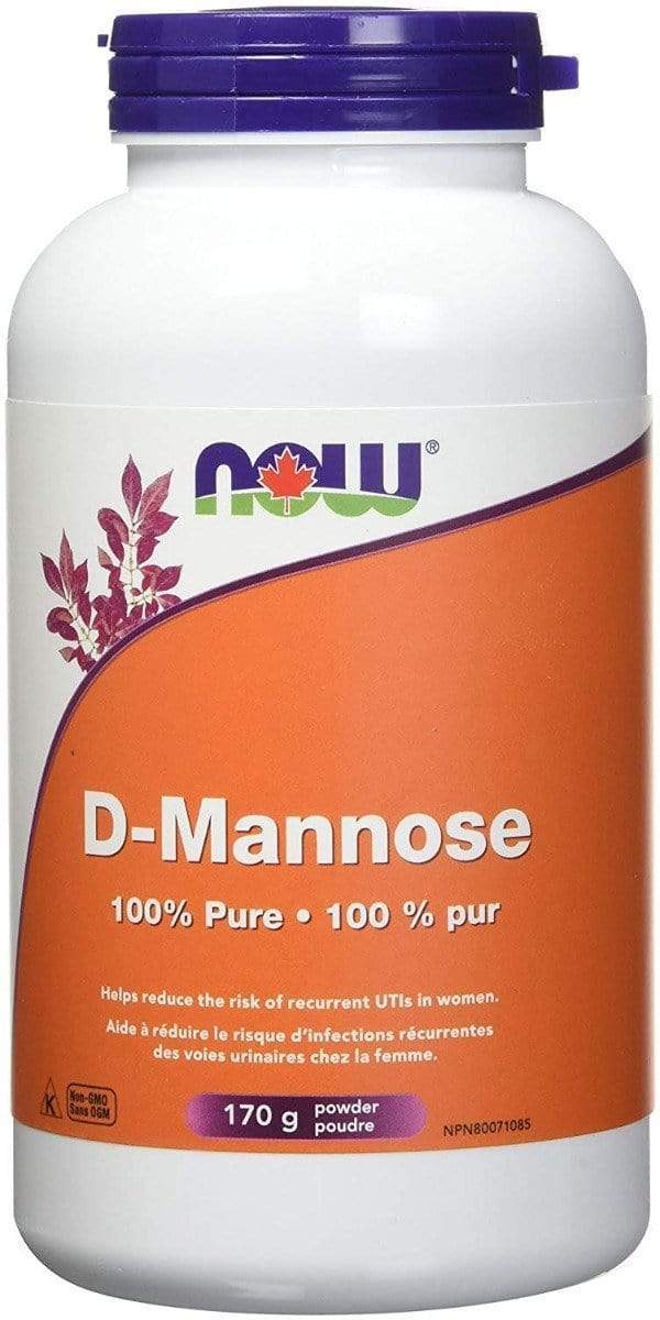 NOW D-Mannose 170 g Powder