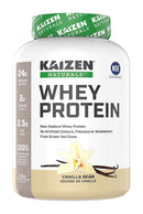 Kaizen Naturals Whey Protein Vanilla Bean 2.3 kg