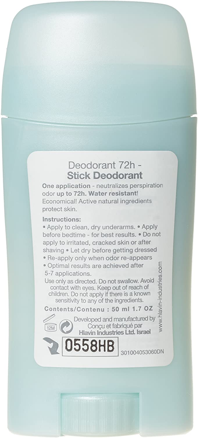 Lavilin - Stick 72 hour Deodorant