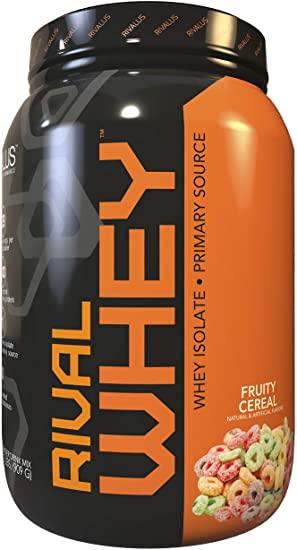 Rivalus Rival Whey Cereal Fruity Cereal