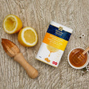 Manuka Health, Manuka Honey & Lemon, MGO 400+, 65g Lozenges (15 Servings)