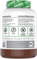 Kaizen Naturals Whey Protein Decadent Chocolate 2.3 kg