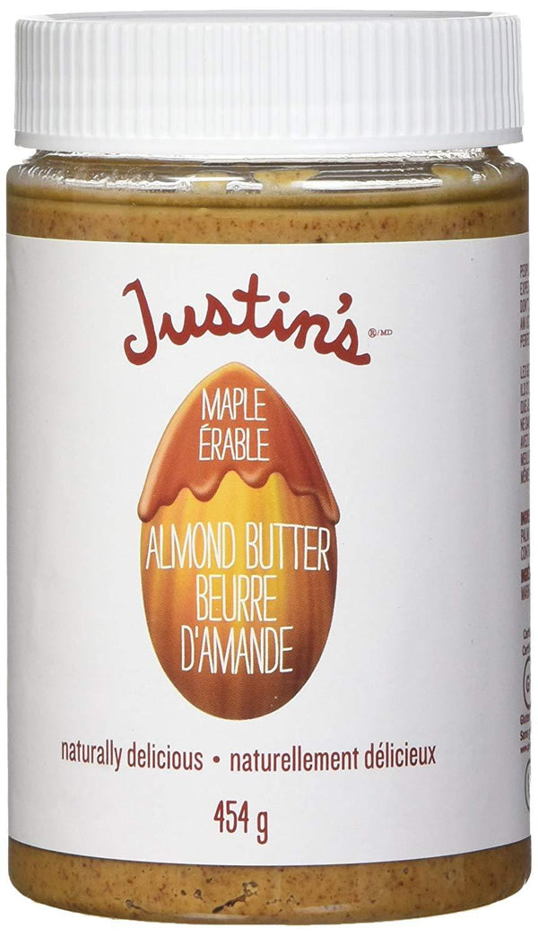 Justin's Maple Almond Butter 454g