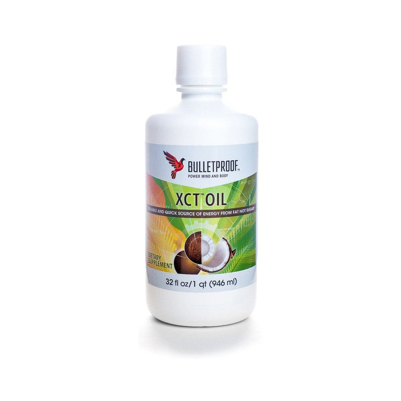 BulletProof XCT Oil 946 ml