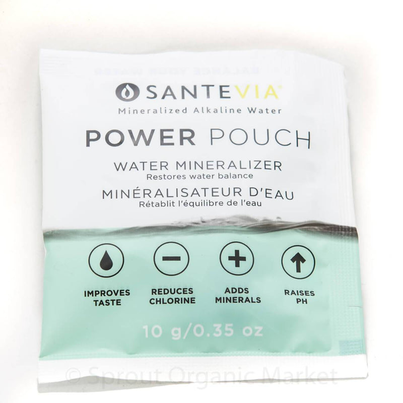 Santevia Power Pouch Water Mineralizer