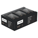 RXBAR ألواح بروتين الشوكولاتة بملح البحر