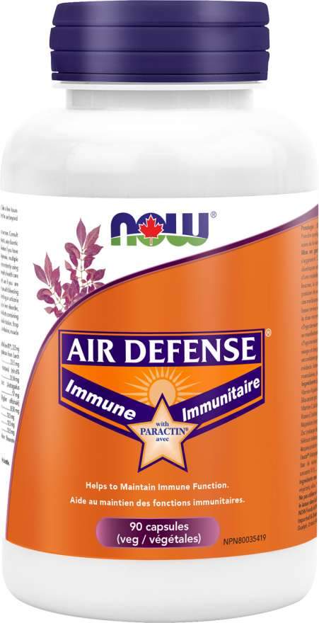 NOW Air Defense Immune