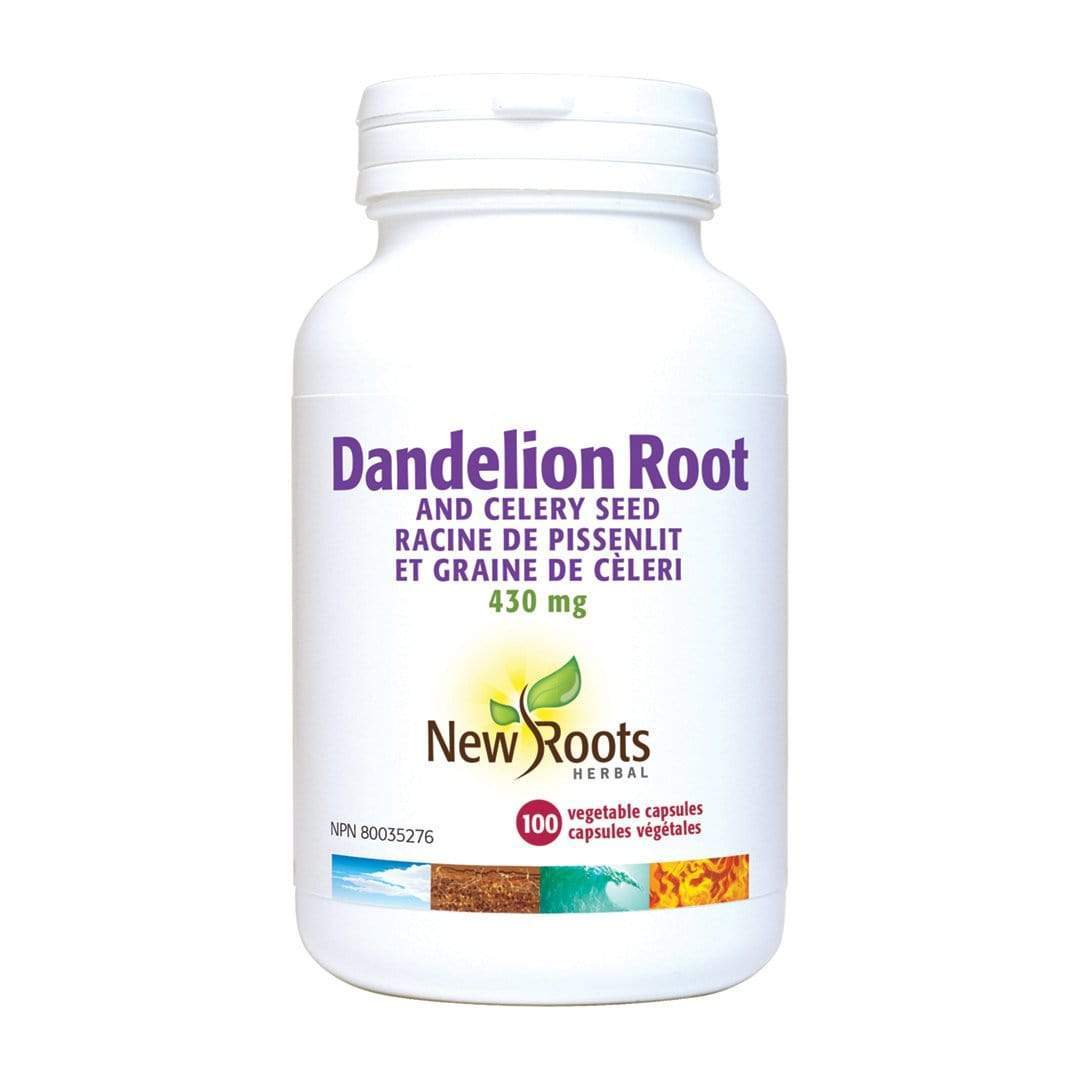 New Roots DANDELION ROOT & CELERY