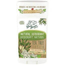 مزيل العرق الطبيعي بشجرة الشاي الأخضر