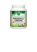 الأرض كلها والبحر البروتين العضوي المخمر والخضر العضوية الاستوائية