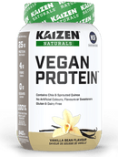 Kaizen Vegan Protein Vanilla 840 g