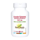 جذور جديدة عشبة العنزة 500 ملغ