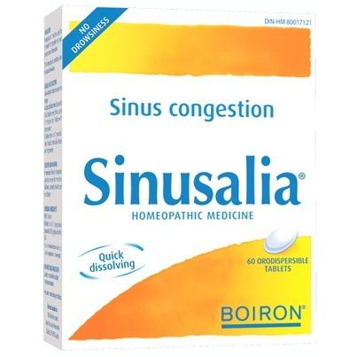 Boiron Sinusalia