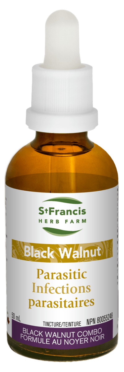 St Francis Herb Farm Black Walnut Complete 50 ml