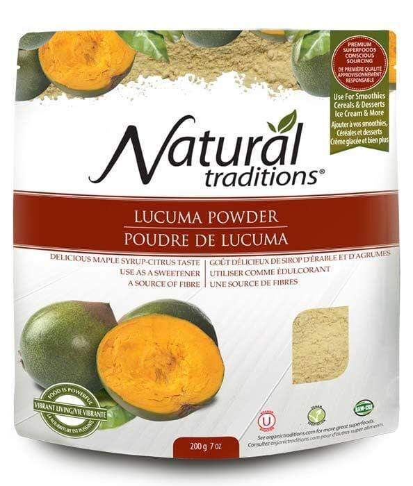 Organic Traditions Lucuma Powder