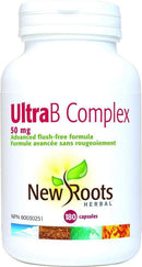 New Roots ULTRA B COMPLEX 50 MG فلوش مجاني
