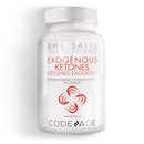 Codeage BHB 염 외인성 케톤