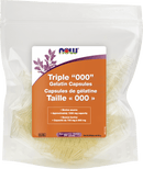 NOW, Triple 000 كبسولة جيلاتينية فارغة، 33 جرام (حوالي 200 كبسولة)