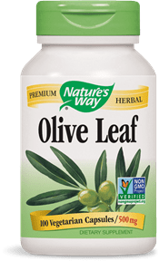 Nature's Way Olive Leaf