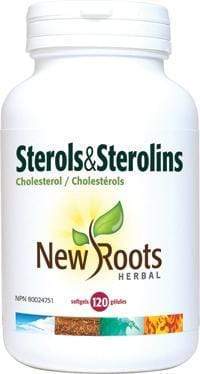 New Roots Sterols & Sterolins Cholesterol