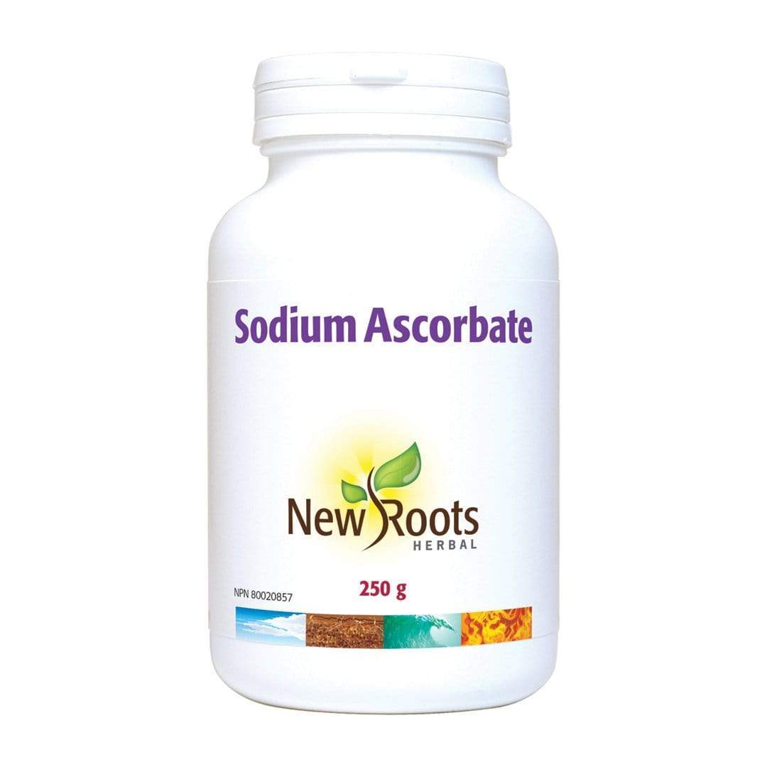 New Roots Sodium Ascorbate 250 g