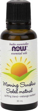 مزيج الزيوت العطرية مورنينج صن شاين من ناو 30 مل