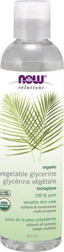 ناو جليسرين نباتي عضوي 237 مل