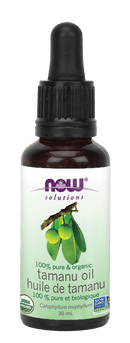 زيت تامانو العضوي من ناو 30 مل
