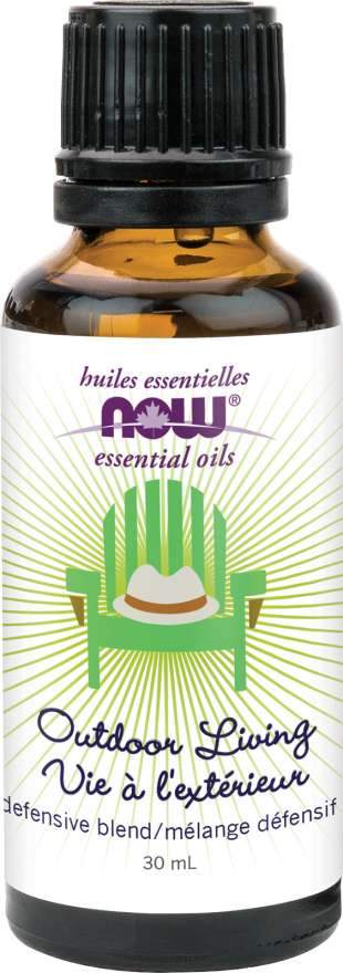 NOW Outdoor Living  Essential Oil