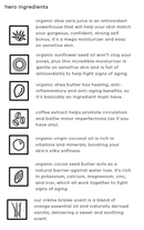 Basd, Body Lotion, Indulgent Creme Brulee, 240mL