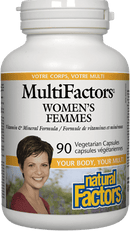 Natural Factors MultiFactors Women's