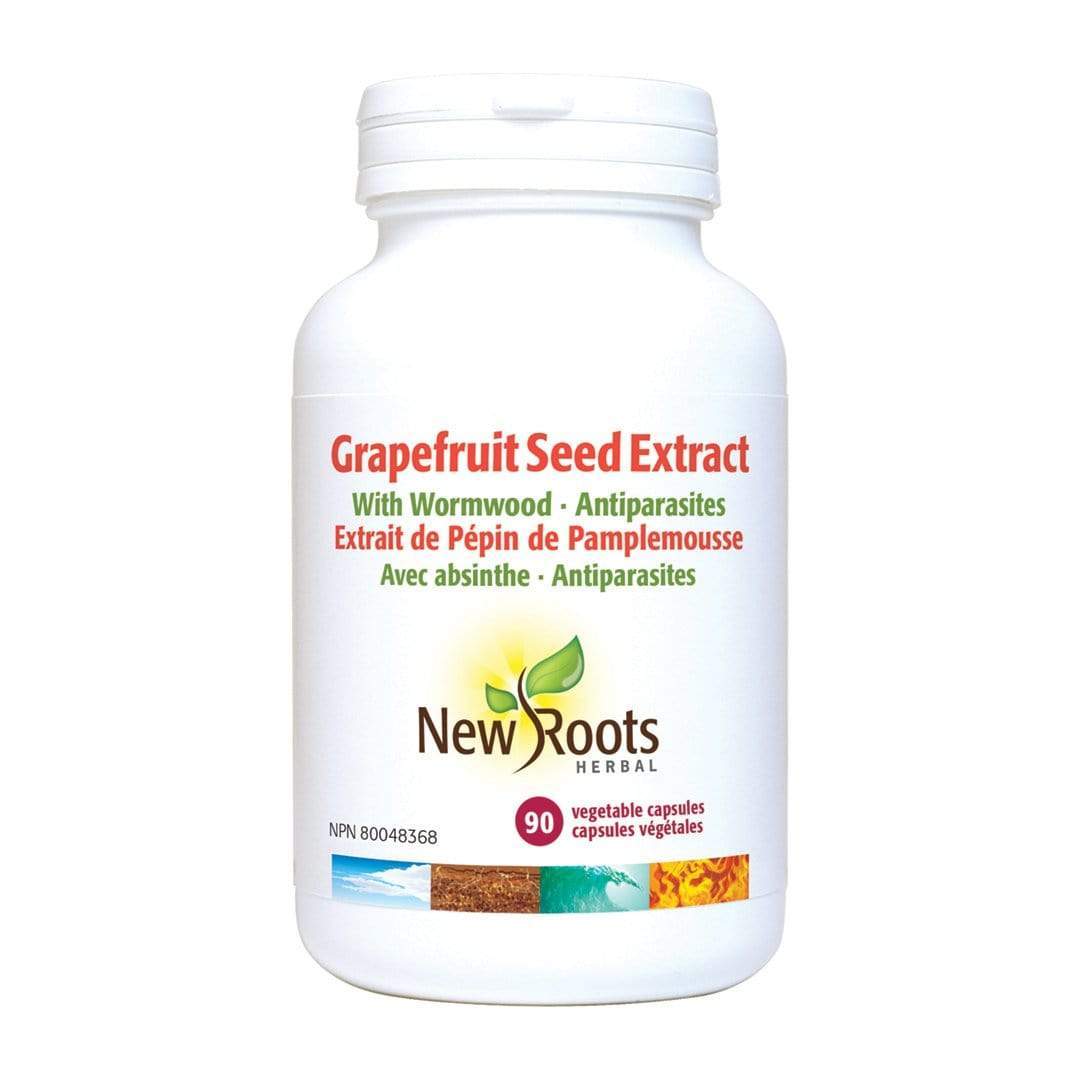 New Roots GRAPEFRUIT SEED EXTRACT 405 MG