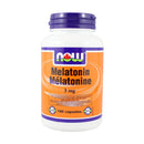 الآن الميلاتونين 3 ملغ، 180 كبسولة نباتية