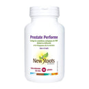 أداء جذور البروستاتا الجديدة