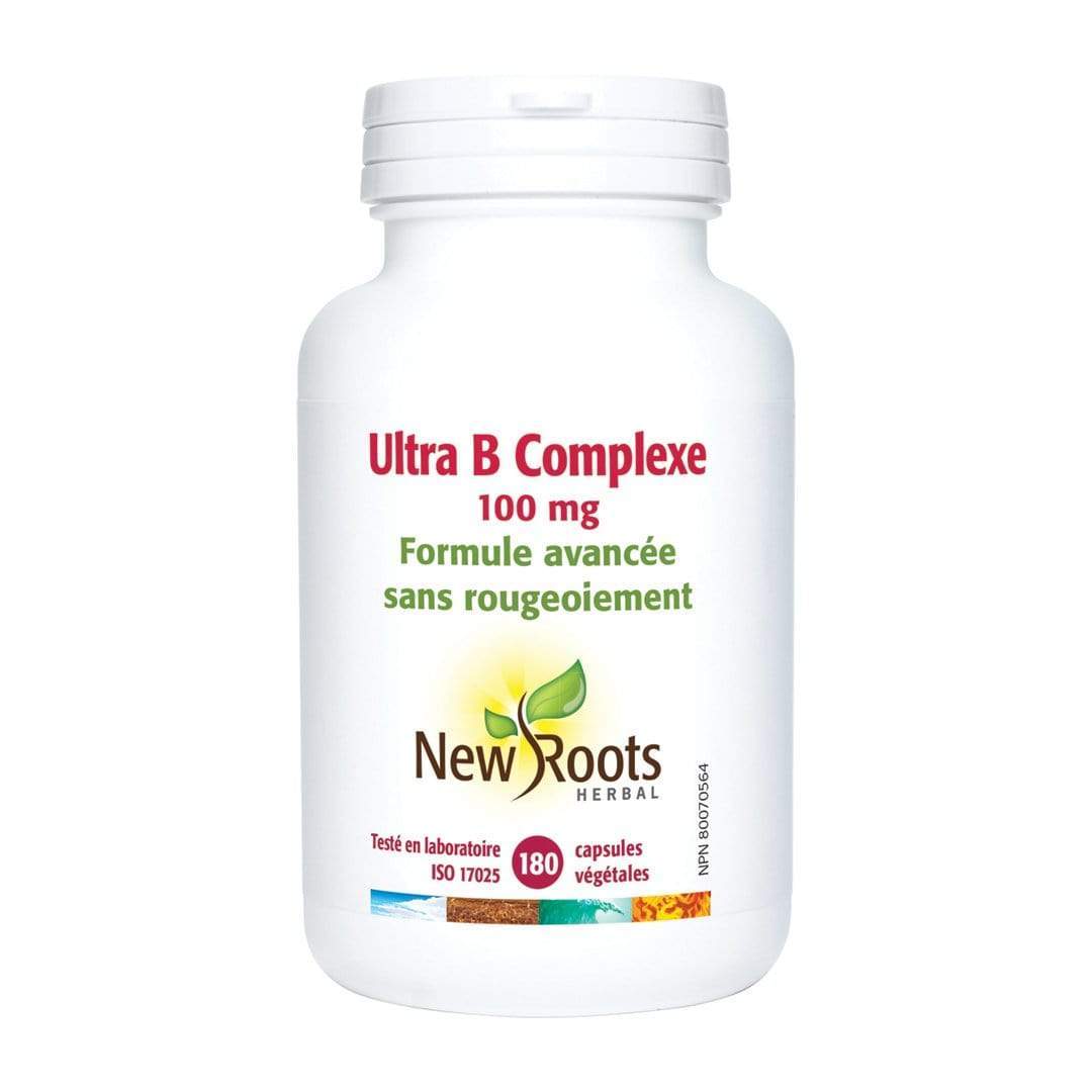 New Roots ULTRA B COMPLEX 100 MG
