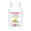 جذور جديدة ULTRA B COMPLEX 100 MG