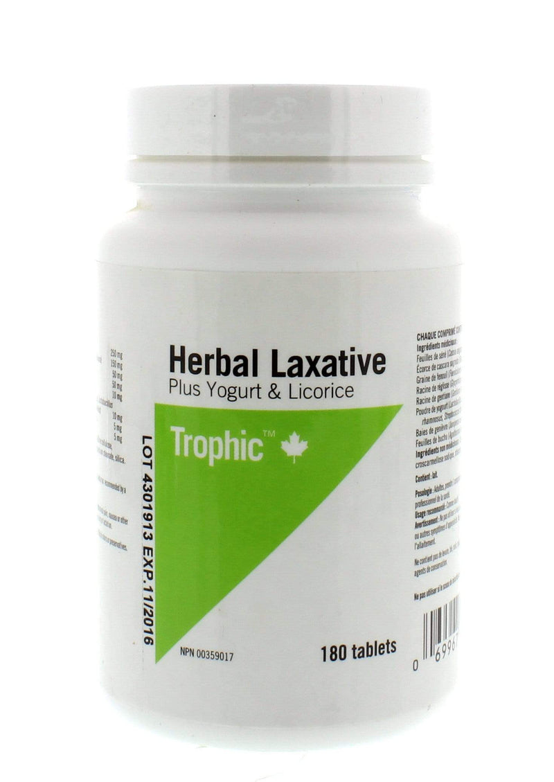 Trophic Herbal Laxative